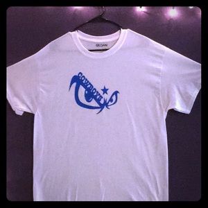 Cowboys AngryEyes Cotton T-Shirt